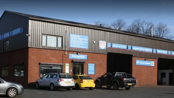 Greggs Church Stretton Longmynd Service Station Ltd Crossways Industrial Estate