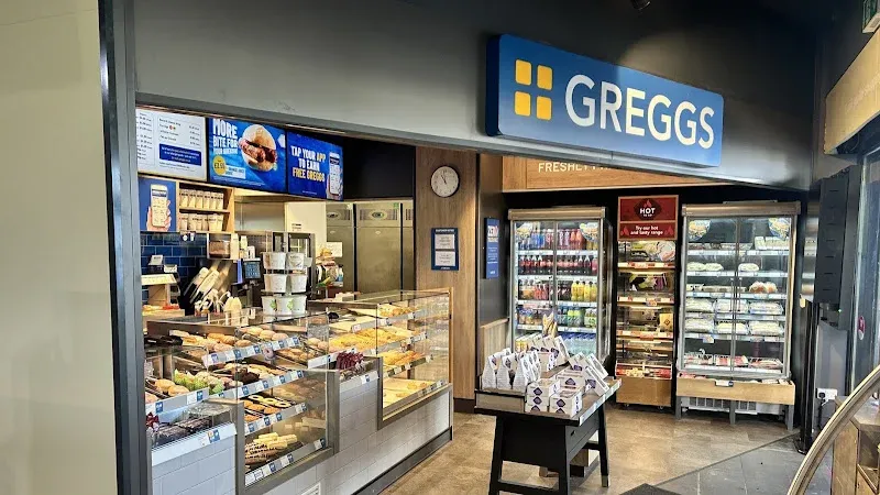 Greggs Cinderford 133 High Street