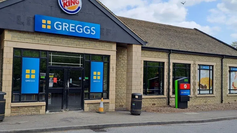 Greggs Cirencester Burford Road