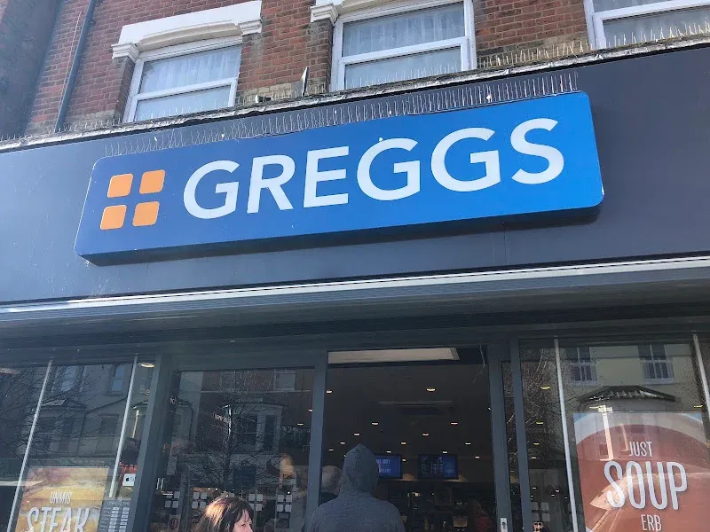 Greggs Clacton-on-Sea 19 Station Road