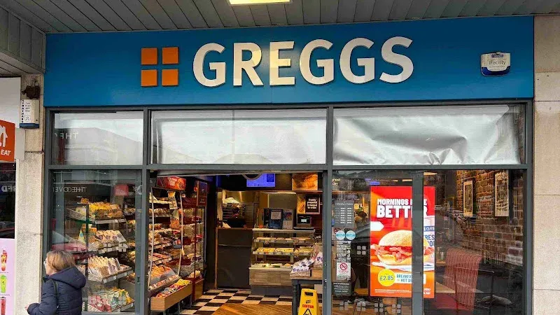 Greggs Clarkston 6 The Toll Busby Road