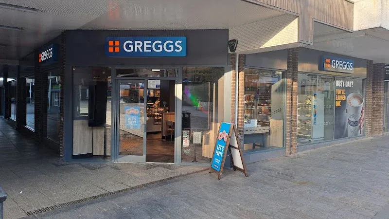 Greggs Coatbridge U62/62A Main Street