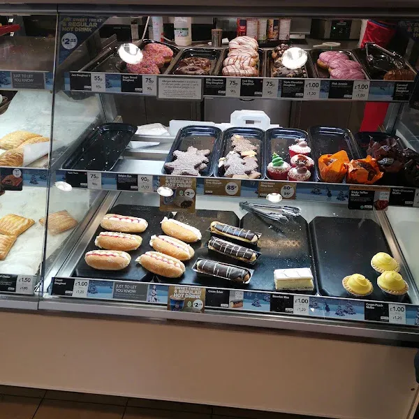 Greggs Cockerton 301 Woodland Road