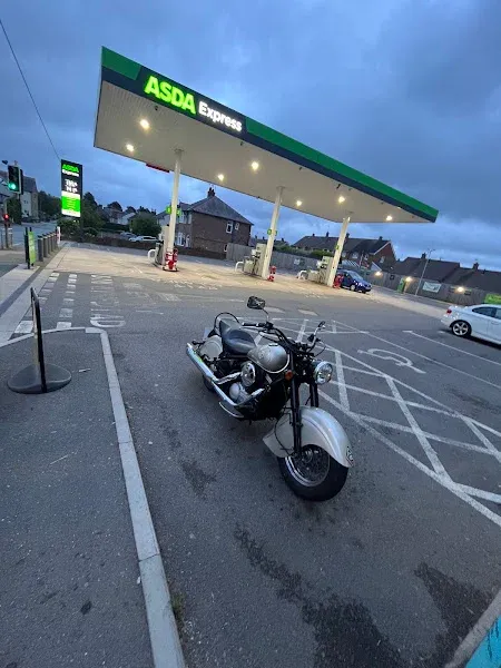 Greggs Coedpoeth Asda Express High Street