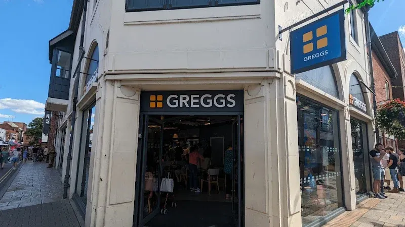 Greggs Colchester 30 Culver Street