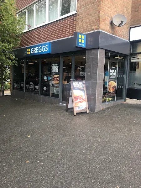 Greggs Colchester 58 St Christopher Road