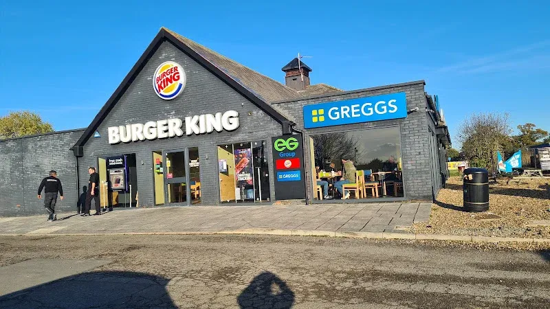 Greggs Colchester A12