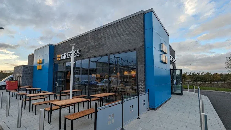 Greggs Colchester U14 Northern Gateway Leisure Park Cuckoo Farm Way