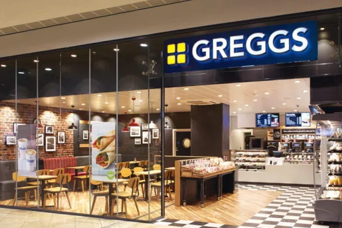 Greggs Coleraine 13/15 Church Street