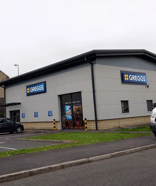 Greggs Colne U2 North Valley Retail Park