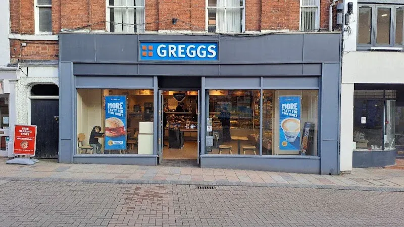 Greggs Congleton 1 Duke Street