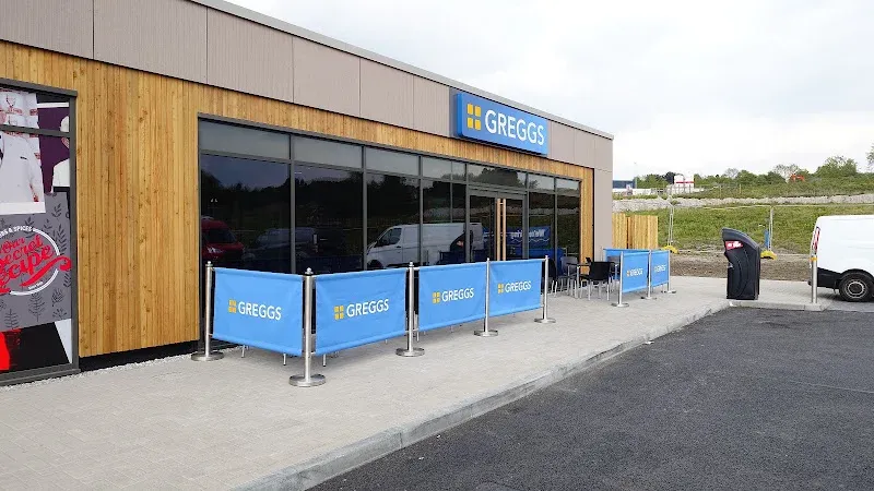 Greggs Congleton 5 Albion Road
