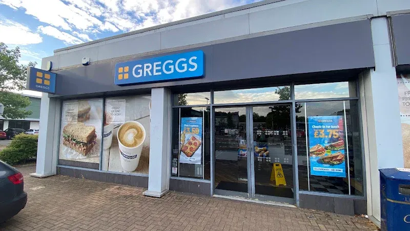 Greggs Corby U1 Rockingham Park Princewood Court