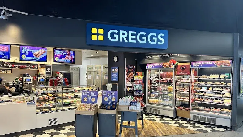 Greggs Corby Uppingham Road