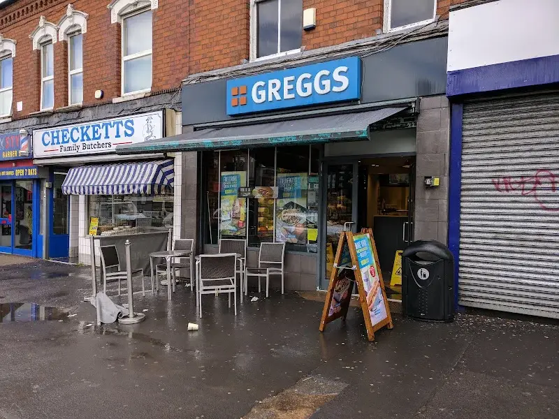 Greggs Cotteridge 6 Watford Road