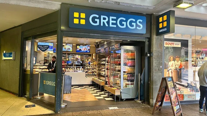 Greggs Coventry 42 Broadgate