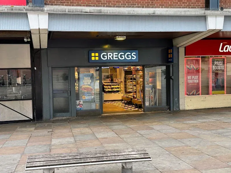 Greggs Coventry 6 Ironmonger Row