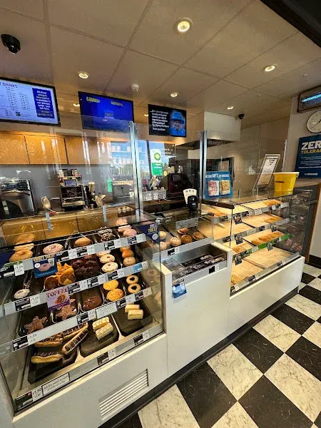 Greggs Coventry Binley Woods Service Station Eastern Bypass