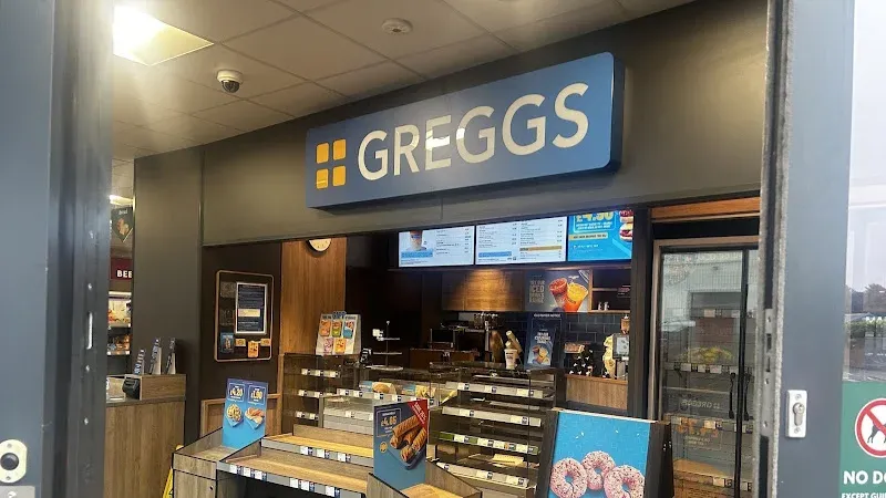 Greggs Coventry BP 168/170 Lockhurst Lane