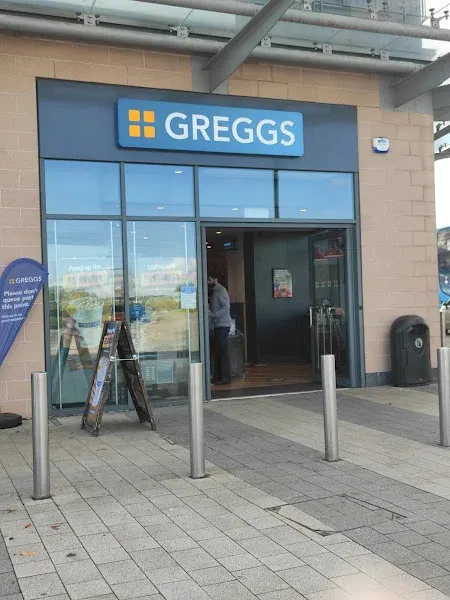 Greggs Coventry U1D Warwickshire Shopping Park Kynner Way