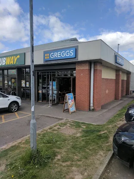 Greggs Coventry UA2 Island Site Vanguard Avenue
