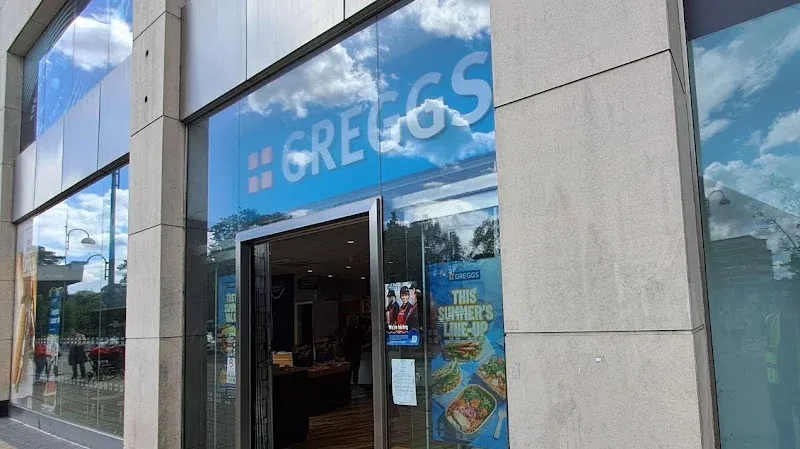 Greggs Crawley U6 26 The Martletts