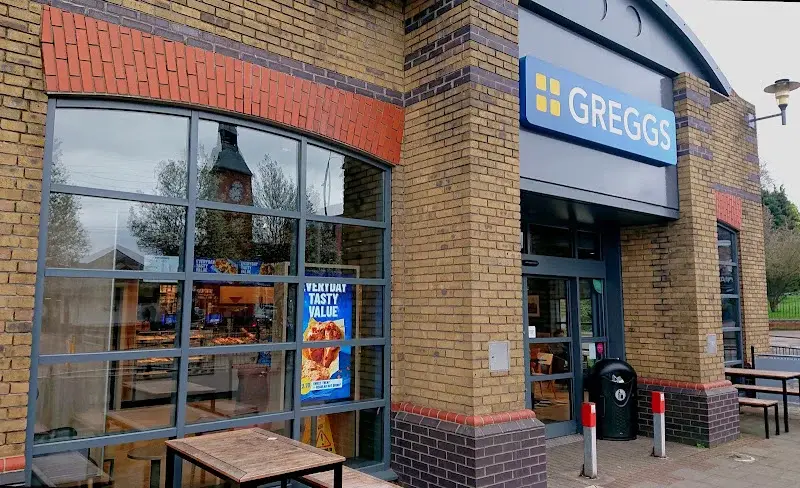 Greggs Crayford U1 Tower Retail Park Crayford Road