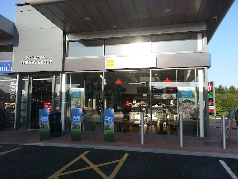 Greggs Crewe Beswick Drive