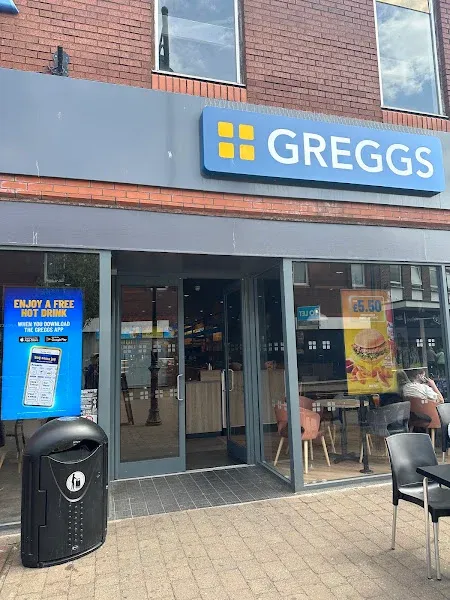 Greggs Crosby 19 Liverpool Road