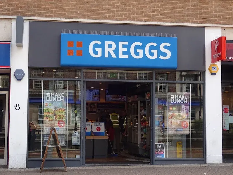 Greggs Croydon 51 North End Road