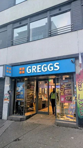 Greggs Croydon 66 High Street