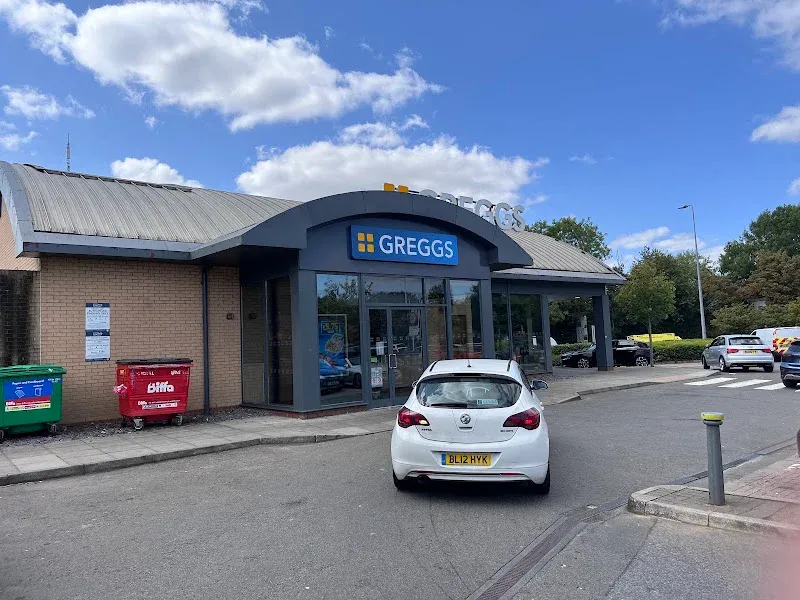 Greggs Culverhouse Cross Brooklands Retail Park Port Road