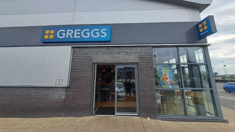 Greggs Cumbernauld U4B 2 South Muirhead Court