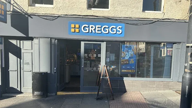 Greggs Cupar 5 Crossgate