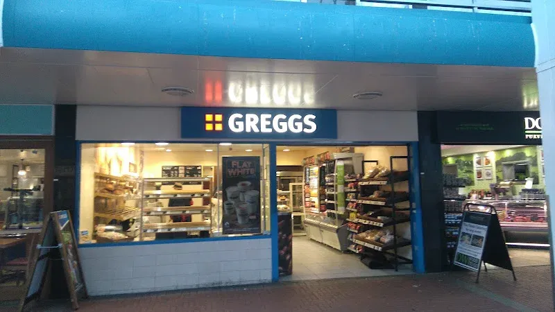 Greggs Cwmbran 2/3 Gwent Square