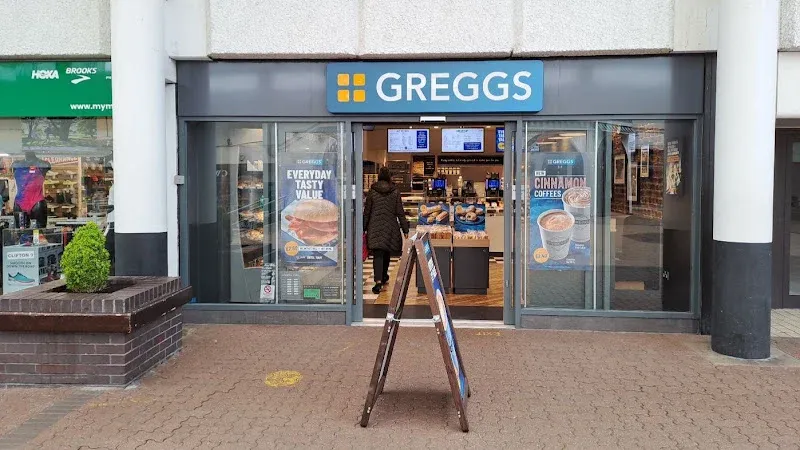 Greggs Cwmbran 6 Monmouth Walk