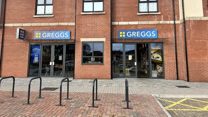 Greggs Cwmrhydyceirw U2/3 Rhodfa Fadog