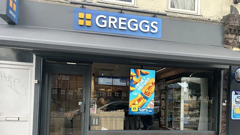 Greggs Dagenham 12 Woodward Road