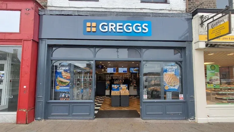 Greggs Darlington 19 High Row