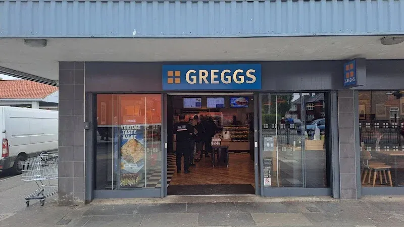 Greggs Darlington 289 Yarm Road