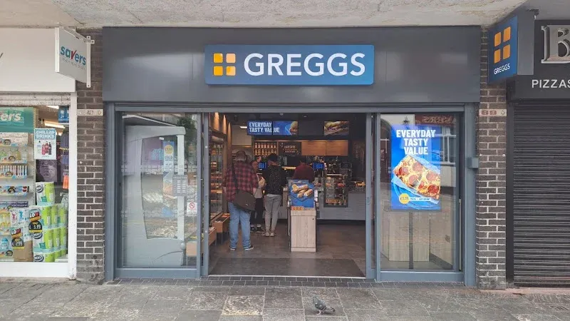 Greggs Darlington 68 Skinnergate