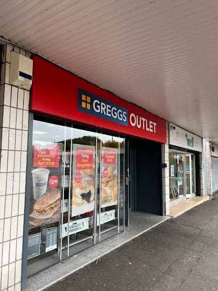 Greggs Darnley Nitshill Road