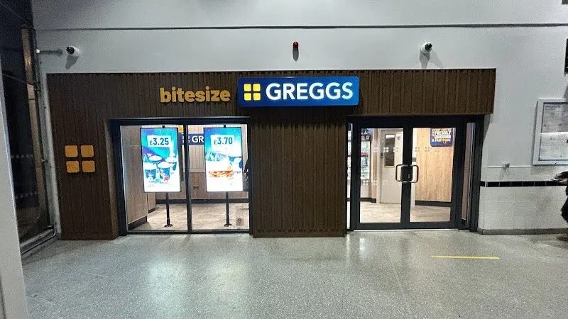 Greggs Dartford Retail Unit Dartford Railway Station Station Approach