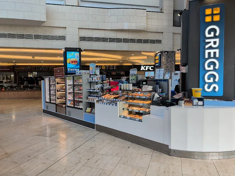 Greggs Dartford UVL13 Bluewater Shopping Centre Bluewater Parkway