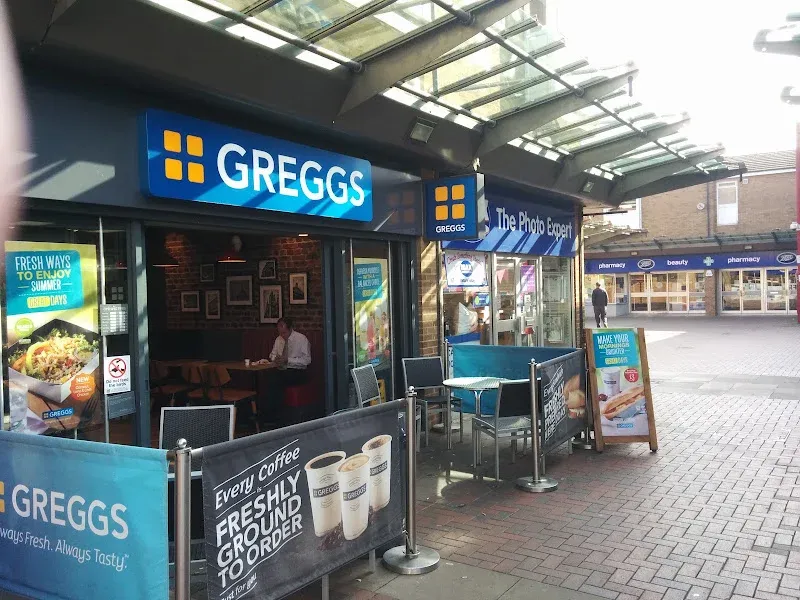 Greggs Daventry U20 Bowen Square