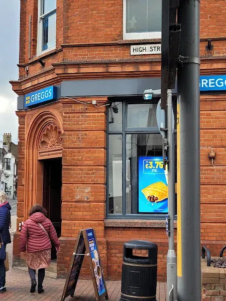 Greggs Deal 31 High Street
