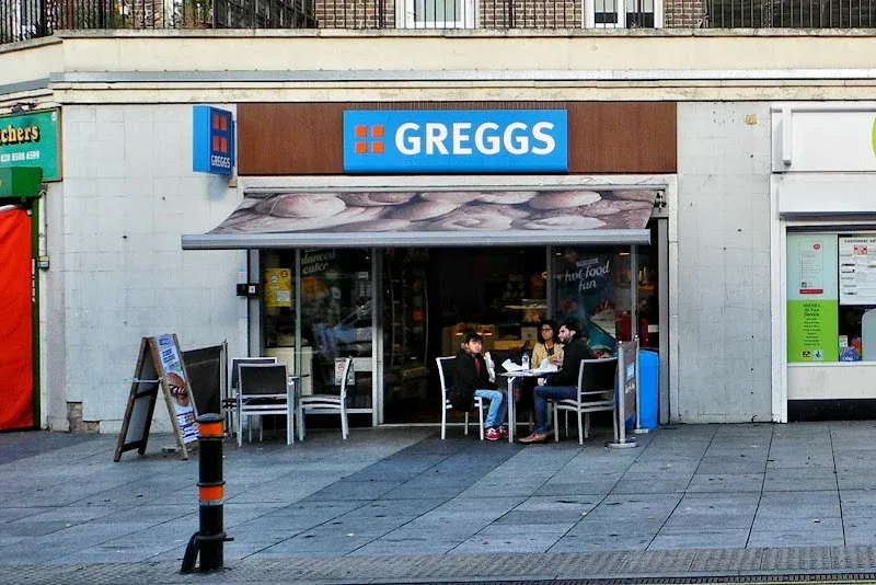 Greggs Debden 45 The Broadway