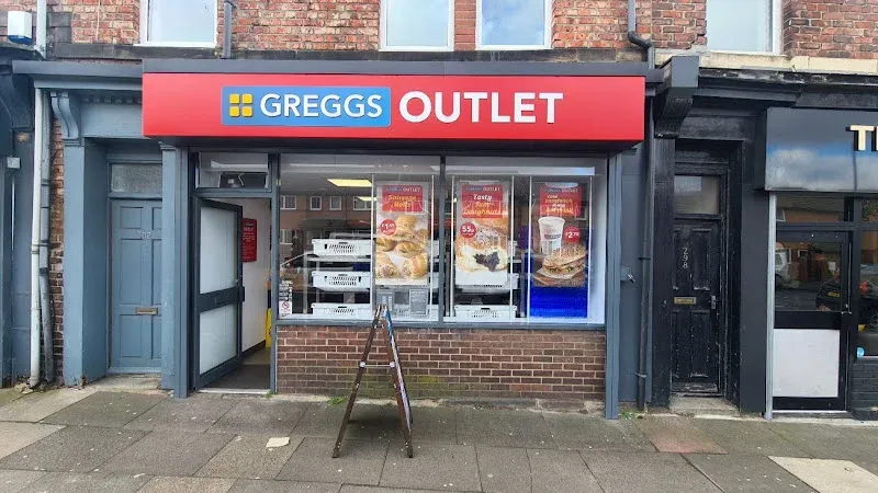 Greggs Deckham 300 Old Durham Road
