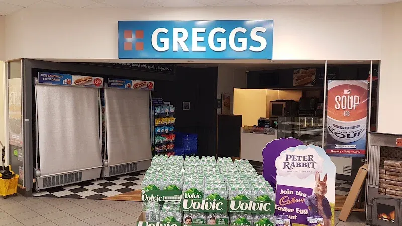 Greggs Deeside Industrial Estate Zone 2 Parkway