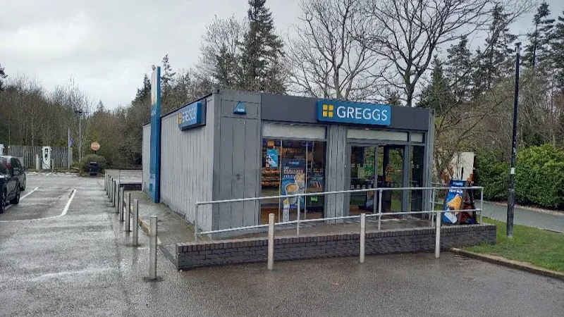 Greggs Denbighshire 55 Expressway